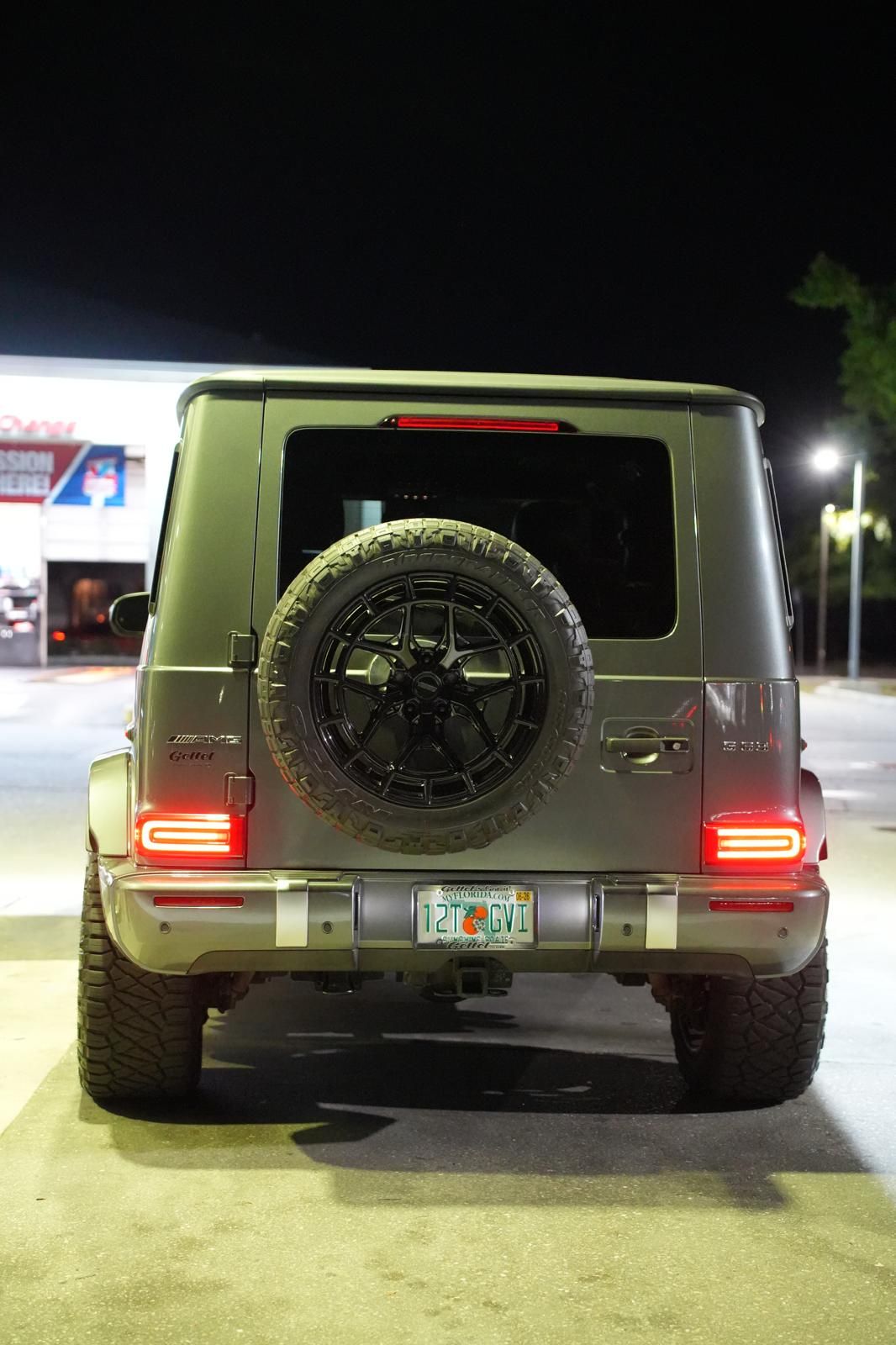 Used 2019 Mercedes-Benz G 63 AMG 4MATIC image 15