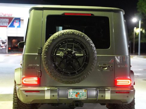 Used 2019 Mercedes-Benz G 63 AMG 4MATIC image 15
