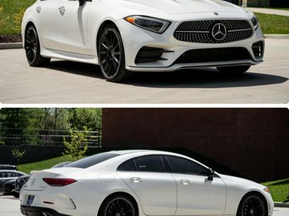 Used 2020 Mercedes-Benz CLS 450 4MATIC