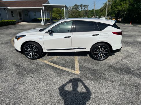Used 2025 Acura RDX A-Spec AWD/4WD image 15
