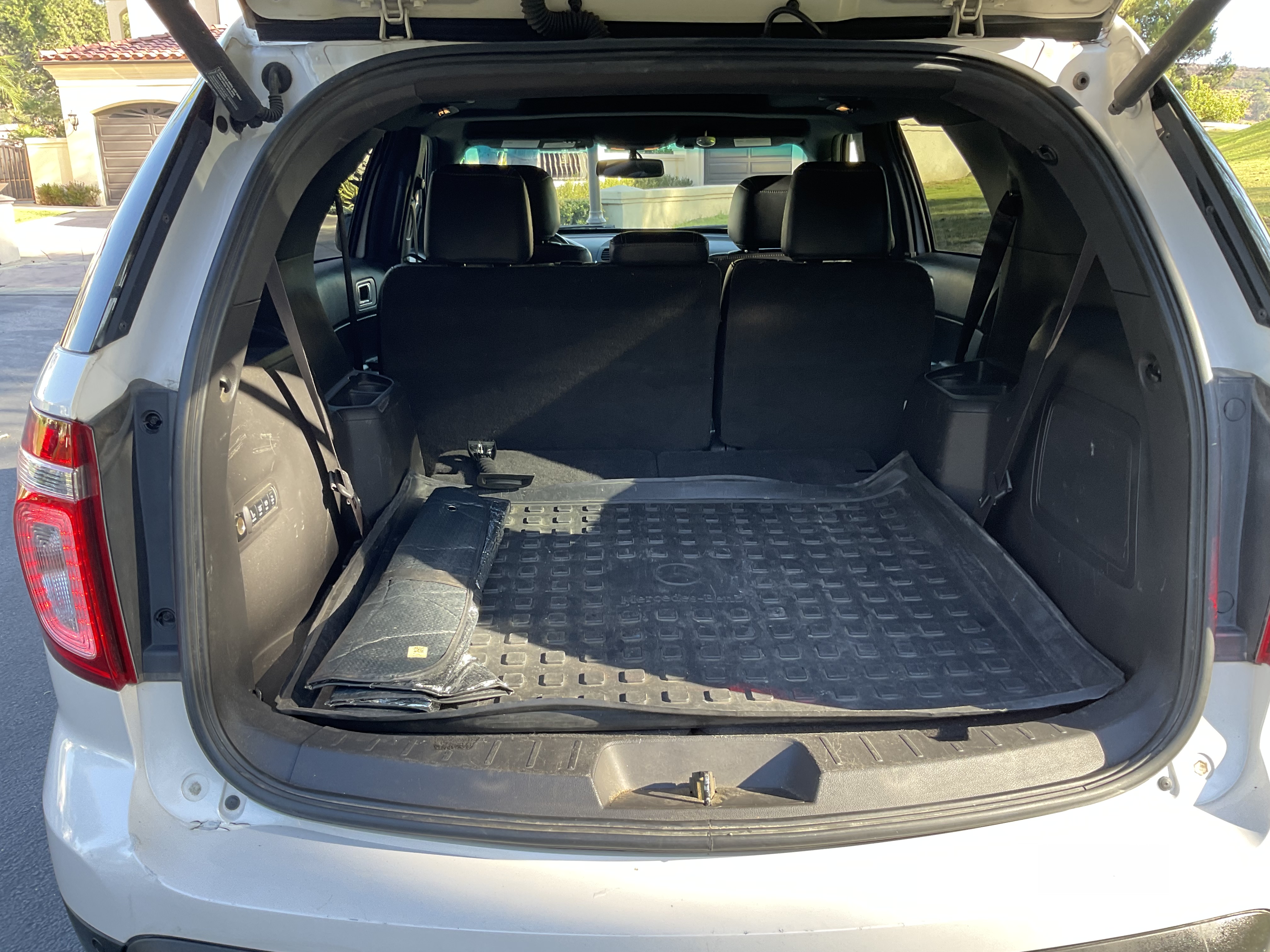 Used 2015 Ford Explorer Sport w/ Equipment Group 401A AWD/4WD image 10