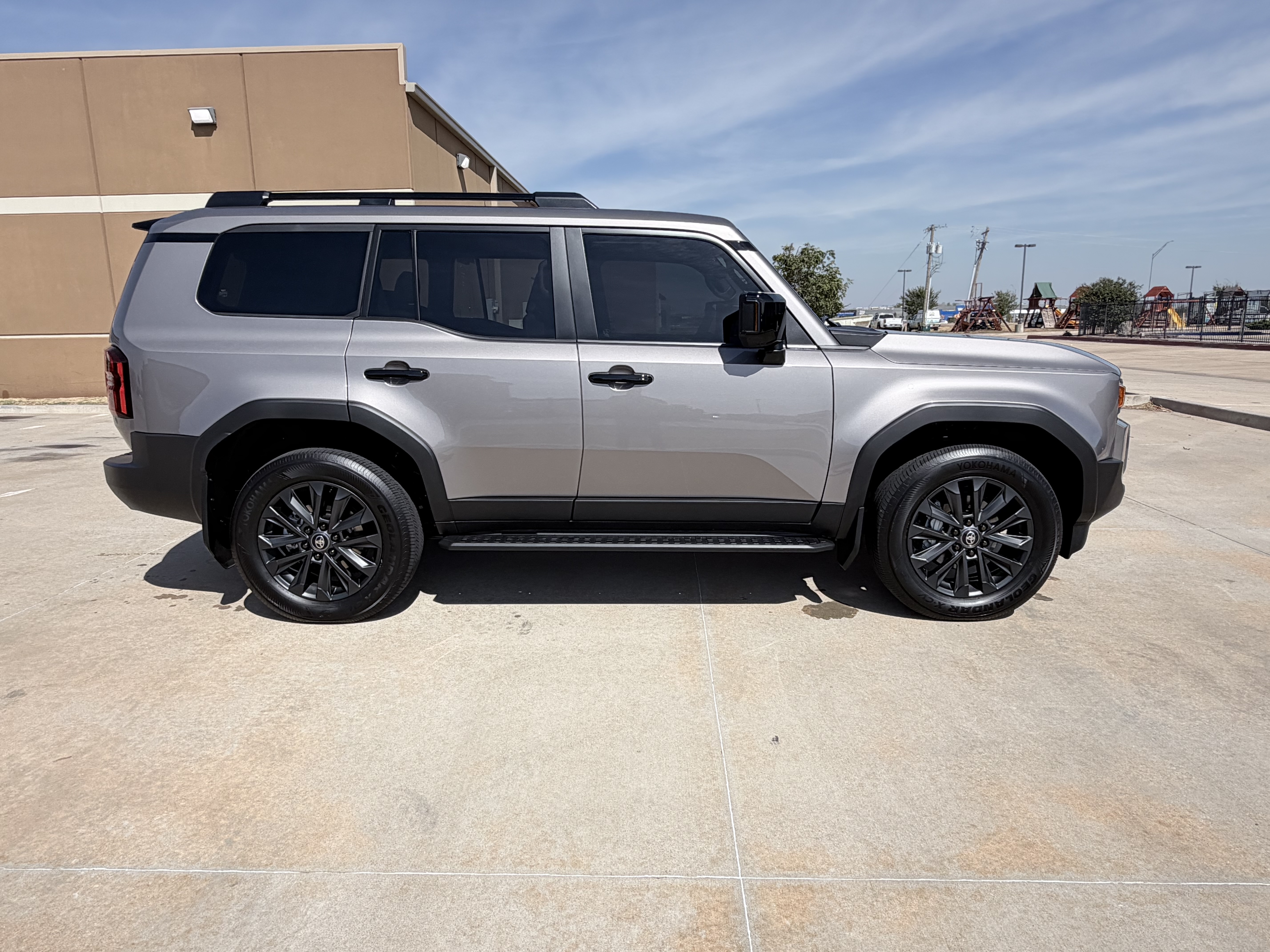 Used 2027 Toyota Land Cruiser w/ Premium Package AWD/4WD image 4