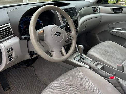 Used 2009 Subaru Forester 2.5X AWD/4WD image 10