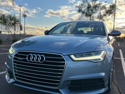 Used 2017 Audi A6 3.0T Premium Plus w/ 19" Sport Package