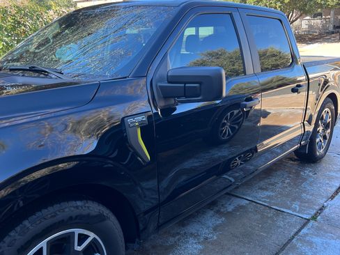 Used 2024 Ford F150 STX w/ Mobile Office Package image 5