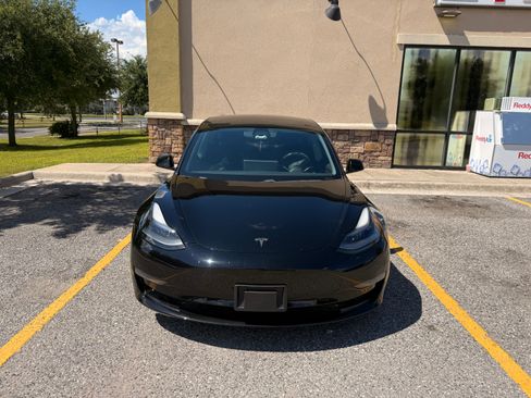 Used 2021 Tesla Model 3 Standard Range Plus RWD image 4