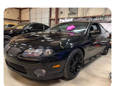 Used 2005 Pontiac GTO image 8