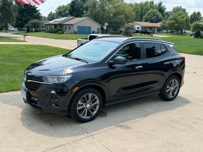 Used 2021 Buick Encore GX Select w/ Sport Touring Package