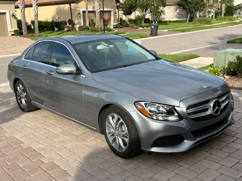 Used 2016 Mercedes-Benz C 300 Sedan image 1