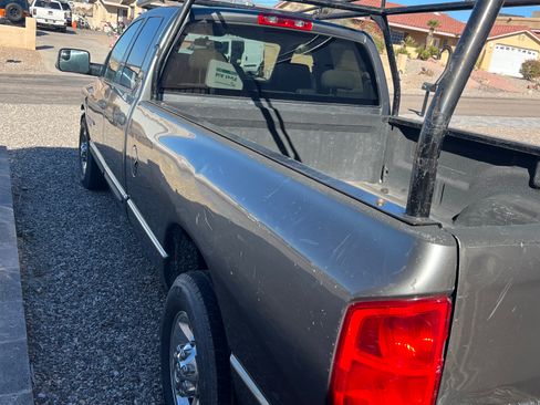 Used 2006 Dodge Ram 3500 Truck SLT w/ Quad Cab Big Horn Value Group image 12