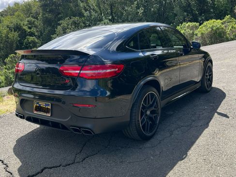 Used 2019 Mercedes-Benz GLC 63 AMG S image 6