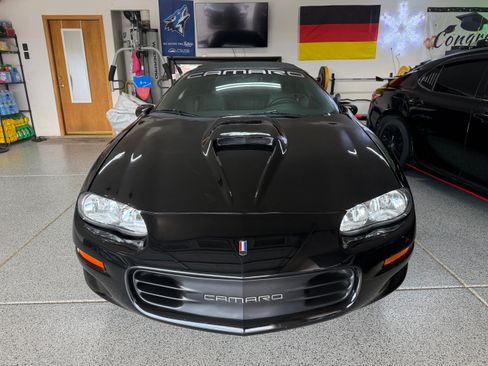 Used 1999 Chevrolet Camaro Z28 image 5