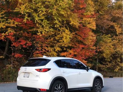 Used 2017 MAZDA CX-5 Grand Select