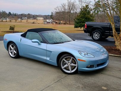 Used 2012 Chevrolet Corvette Convertible w/ 3LT Preferred Equipment Group
