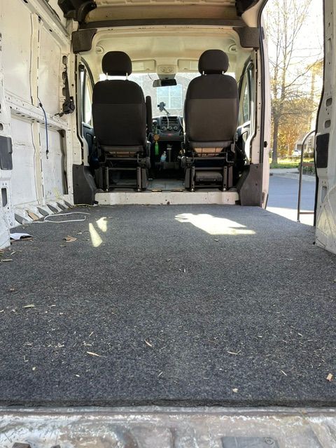 Used 2014 RAM ProMaster 1500 w/ Premium Appearance Group FWD image 9