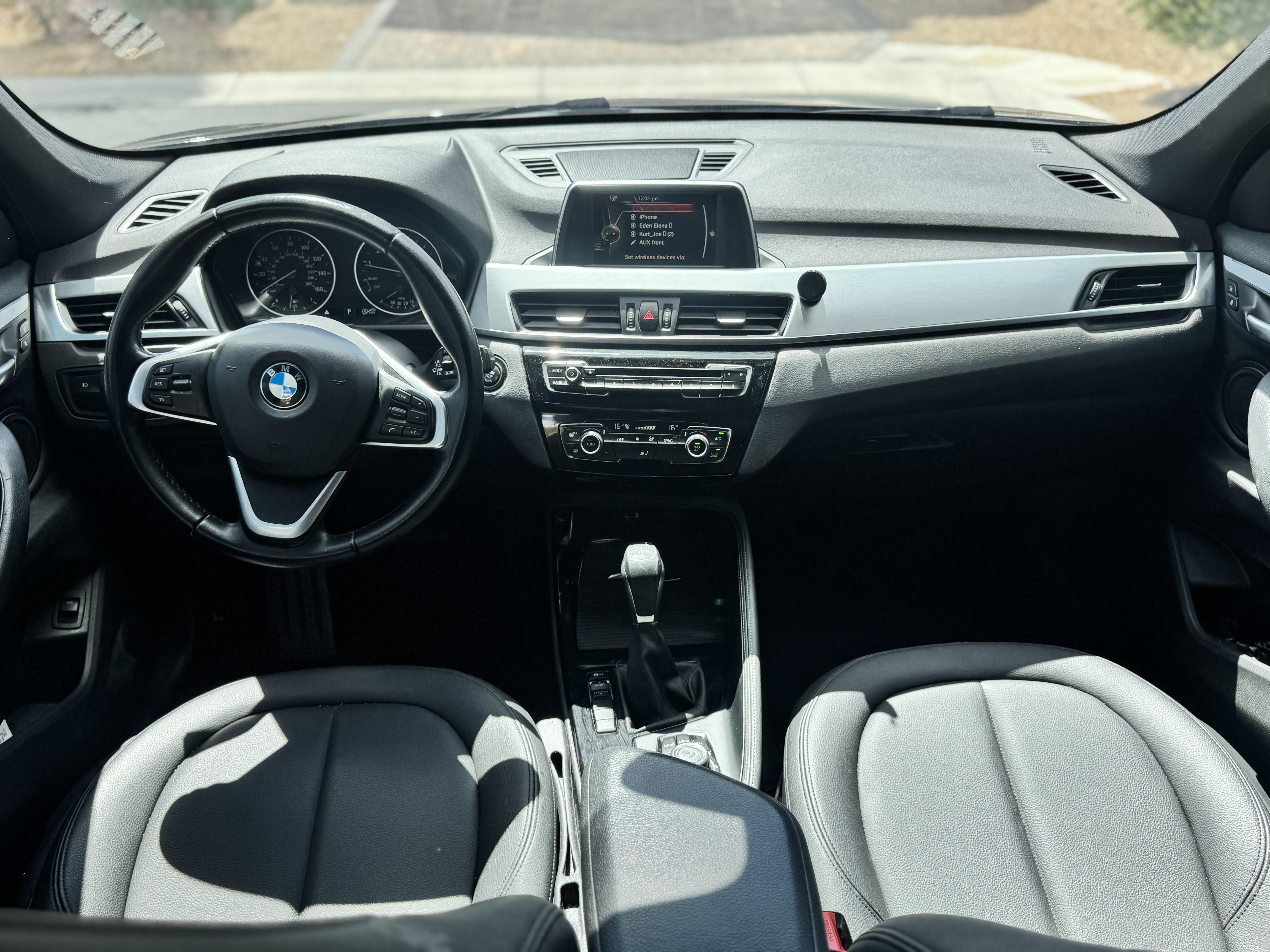 Used 2016 BMW X1 xDrive28i AWD/4WD image 2
