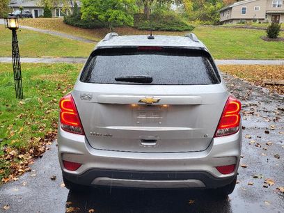 Used 2019 Chevrolet Trax LT w/ Driver Confidence Package
