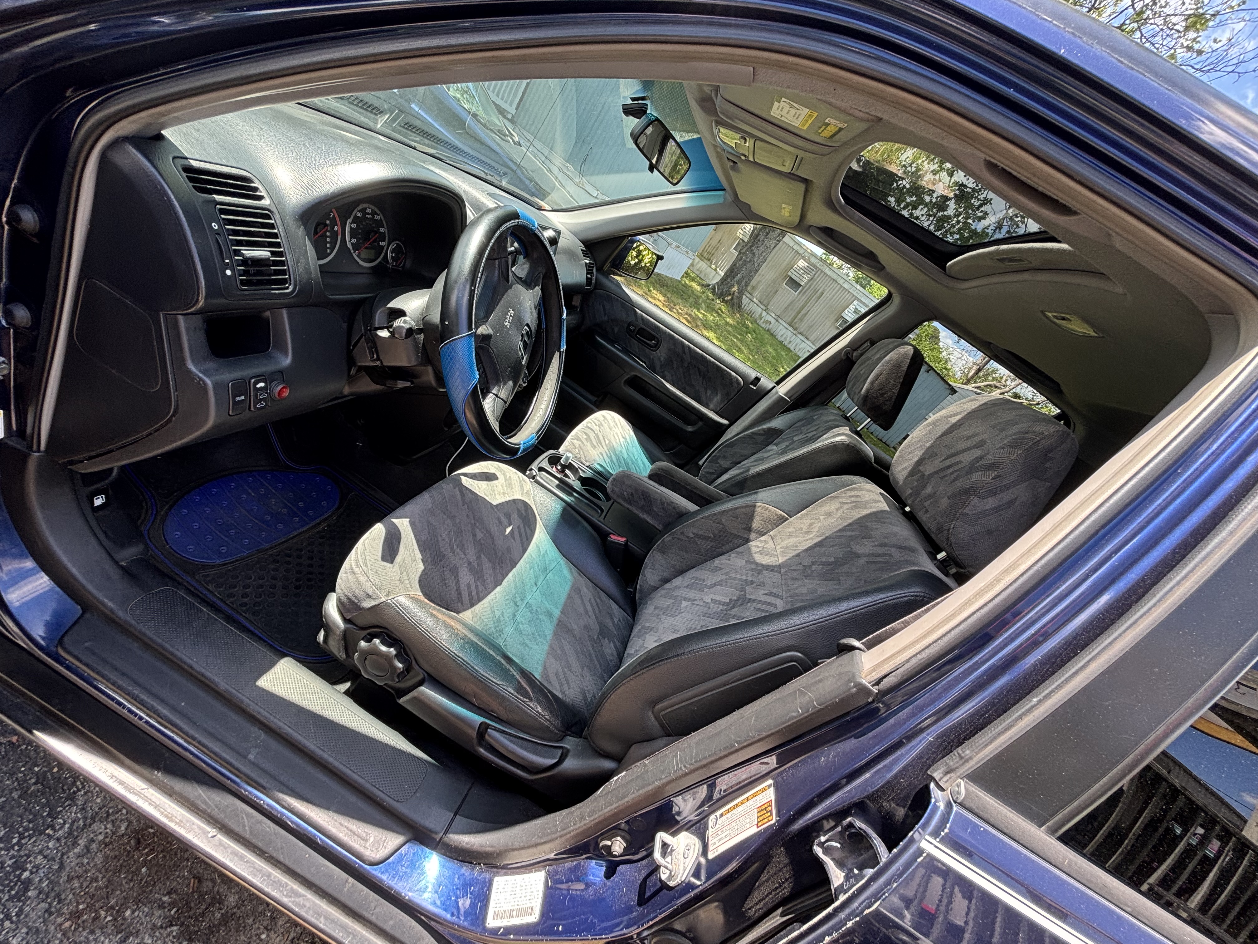 Used 2004 Honda CR-V EX image 9