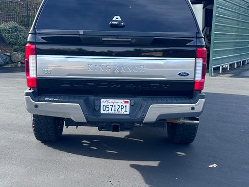 Used 2017 Ford F250 King Ranch w/ King Ranch Ultimate Package image 6