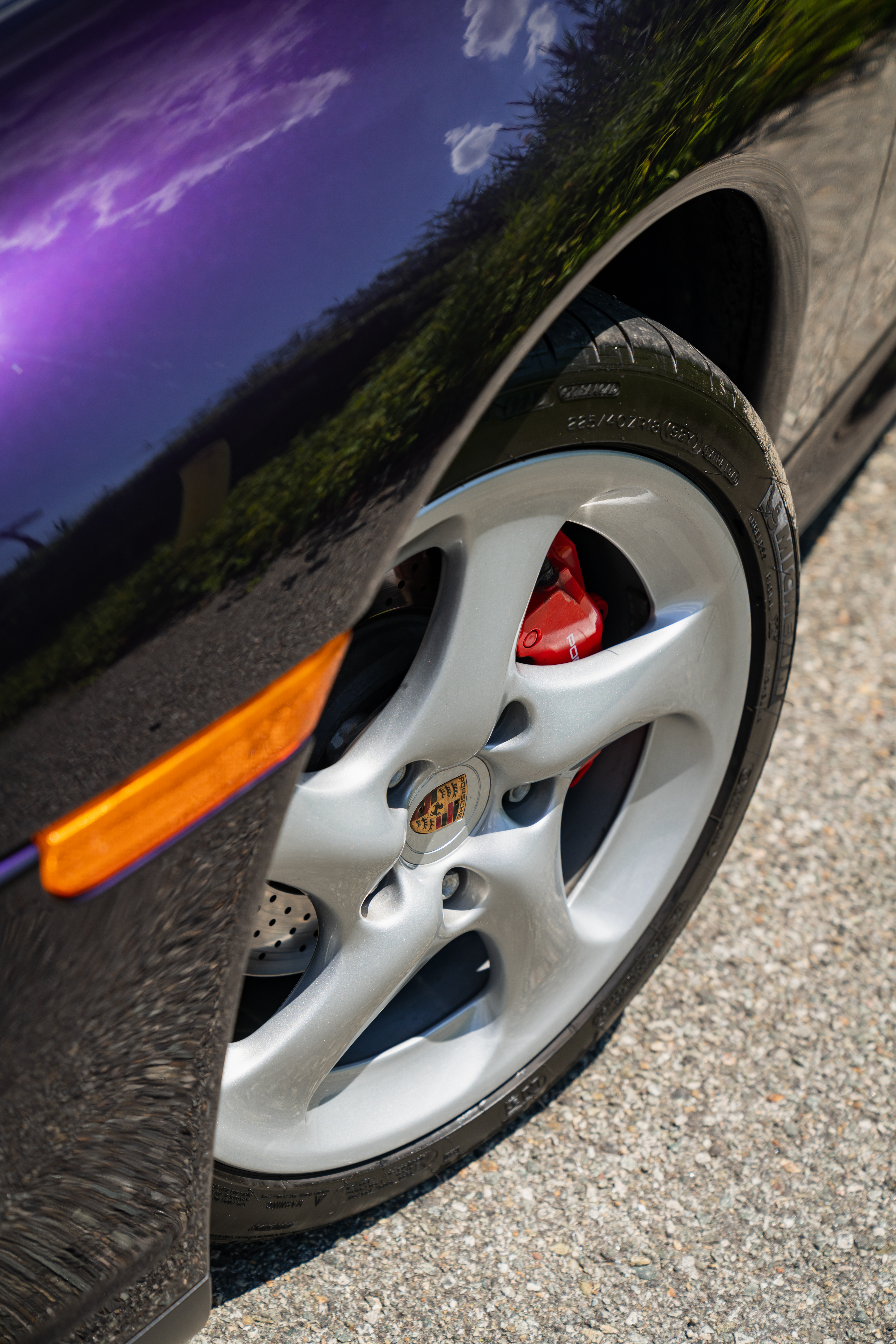 Used 2002 Porsche 911 Carrera 4S AWD/4WD image 13