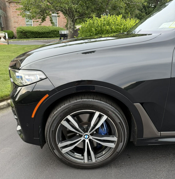Used 2022 BMW X7 M50i w/ Dynamic Handling Package AWD/4WD image 29