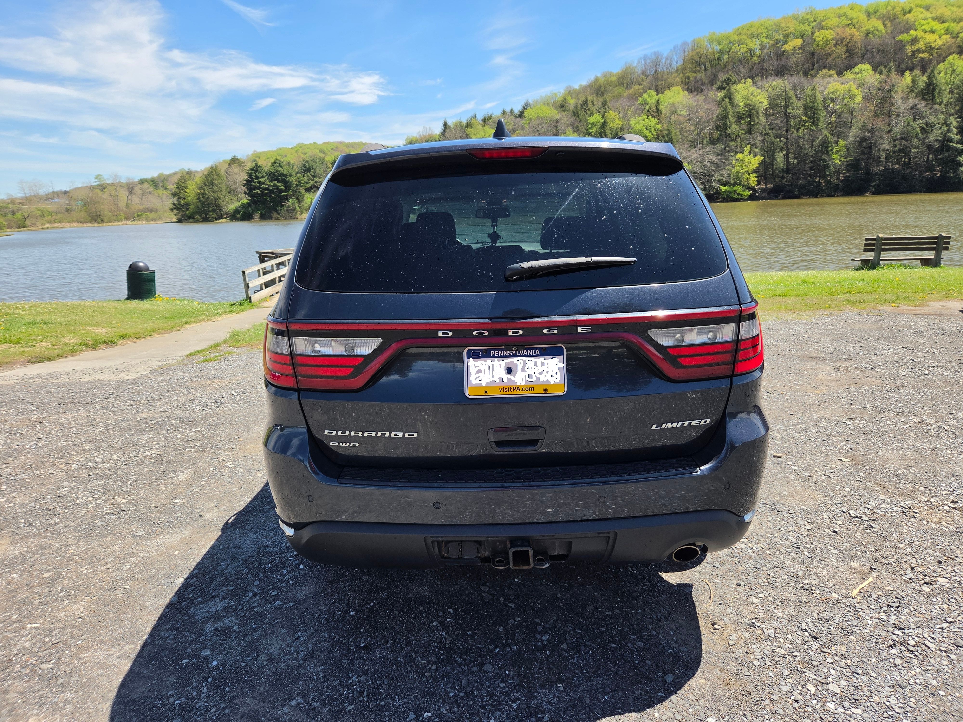 Used 2015 Dodge Durango Limited w/ Premium Group AWD/4WD image 4