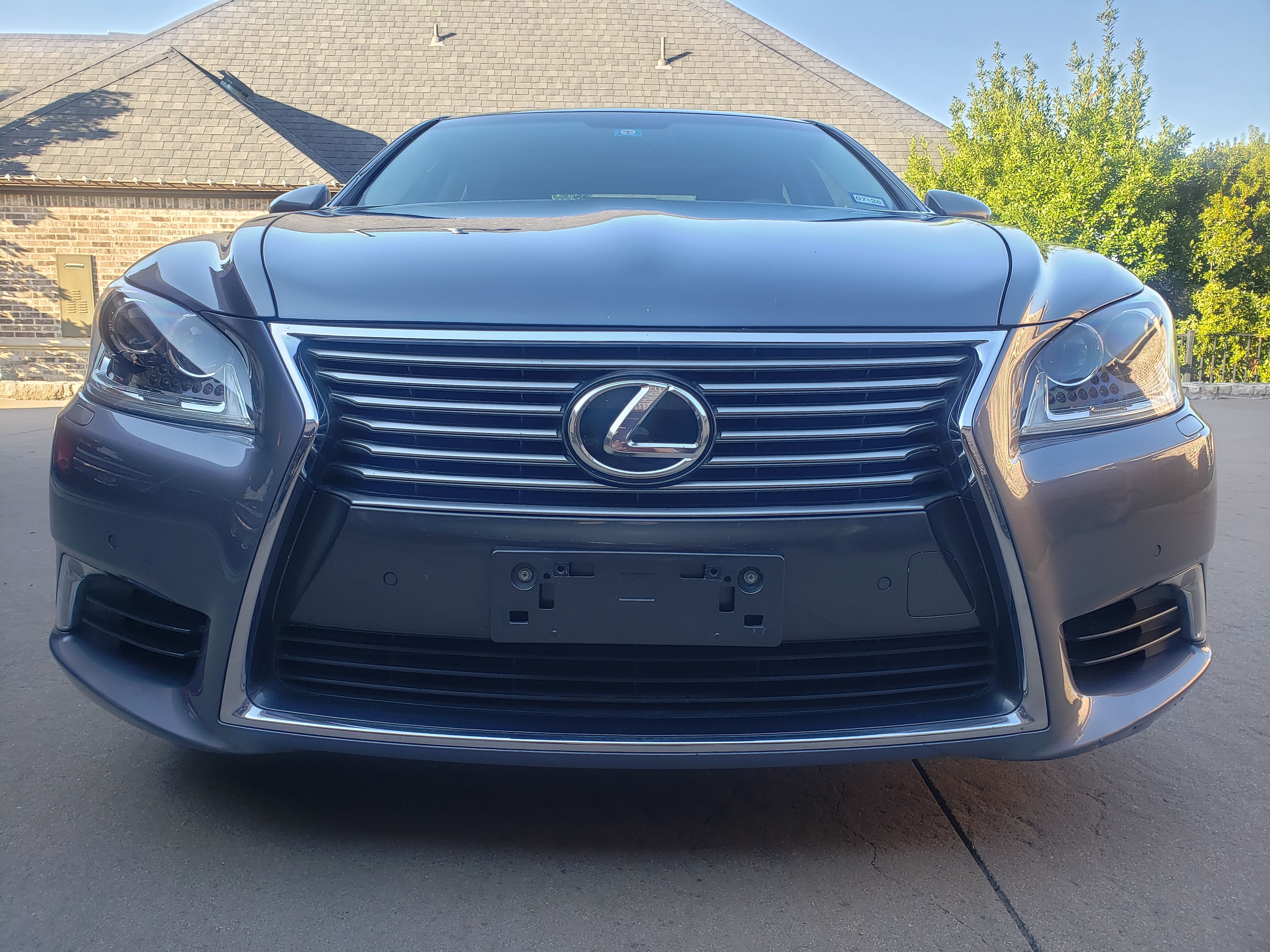 Used 2013 Lexus LS 460 RWD image 11