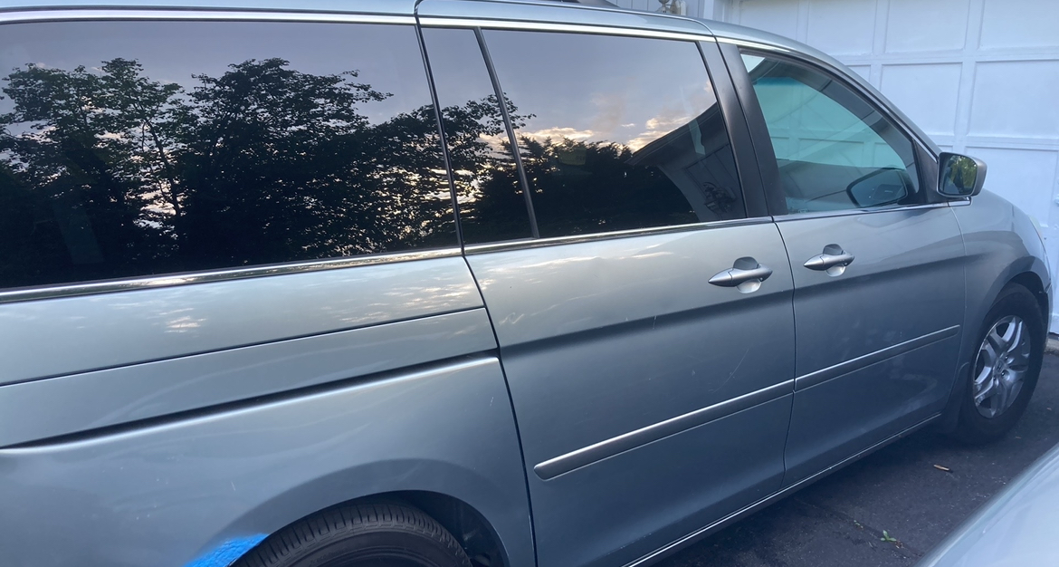Used 2007 Honda Odyssey EX image 1