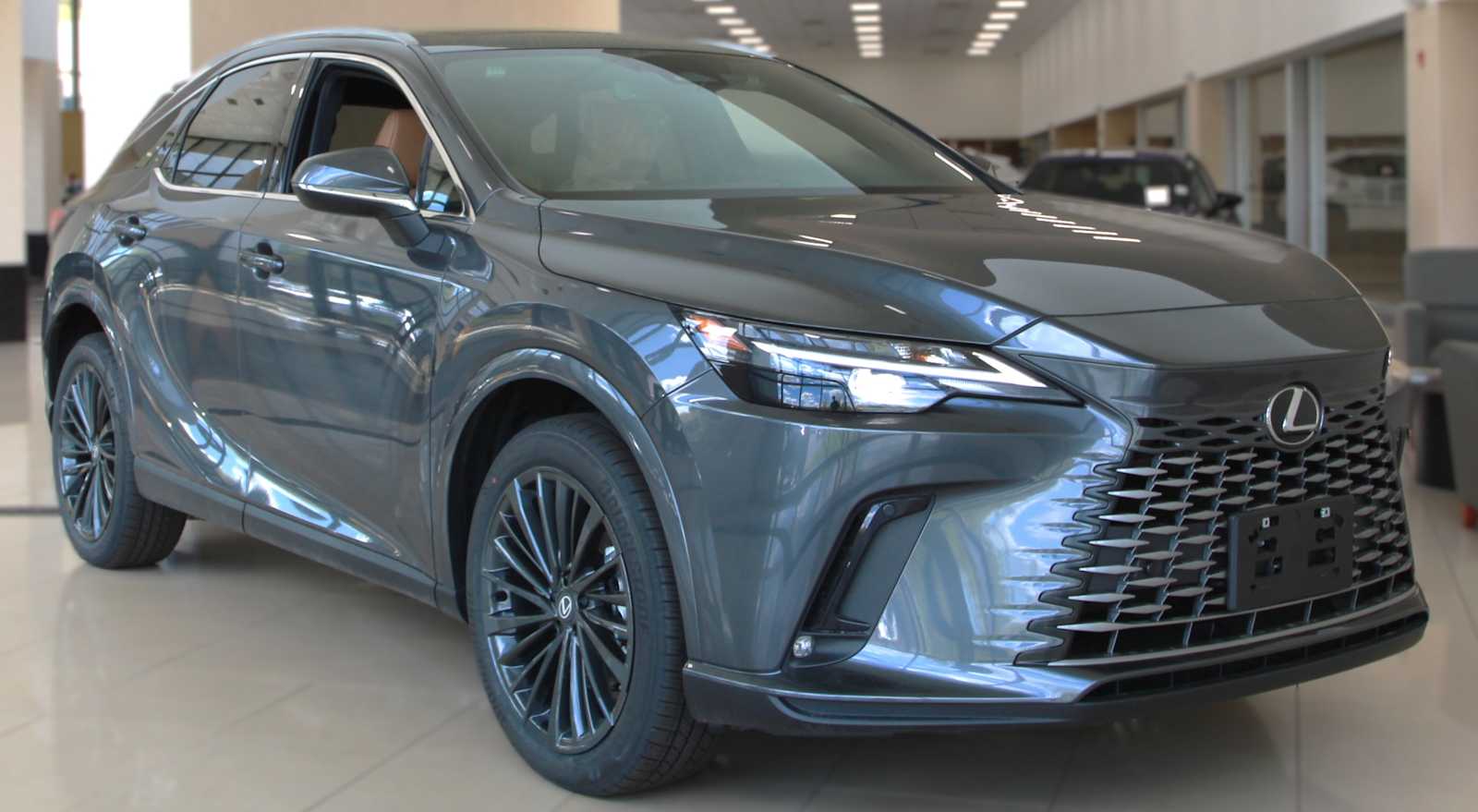 Used 2023 Lexus RX 350 w/ Accessory Package (2T) AWD/4WD image 3