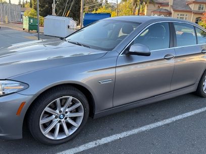 Used 2014 BMW 535d Sedan