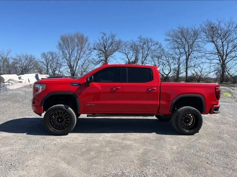 Used 2021 GMC Sierra 1500 AT4 w/ AT4 Value Package image 4