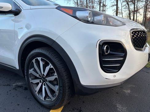 Used 2017 Kia Sportage EX w/ EX Technology Package image 15