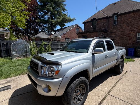 Used 2007 Toyota Tacoma 4x4 Double Cab image 2