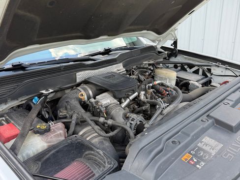 Used 2015 Chevrolet Silverado 2500 LTZ w/ Duramax Plus Package AWD/4WD image 15