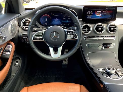 Used 2020 Mercedes-Benz C 300 4MATIC Coupe image 8