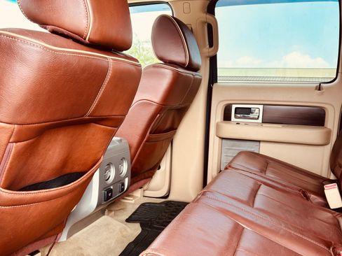 Used 2011 Ford F150 King Ranch w/ Off Road Pkg AWD/4WD image 6
