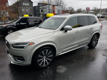 Used 2020 Volvo XC90 T6 Inscription w/ Protection Package Premier