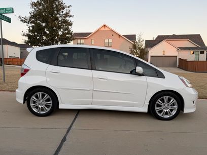 Used 2011 Honda Fit Sport