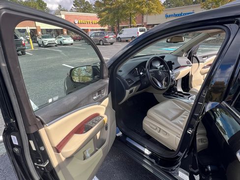 Used 2014 Acura MDX SH-AWD w/ Advance Package image 2