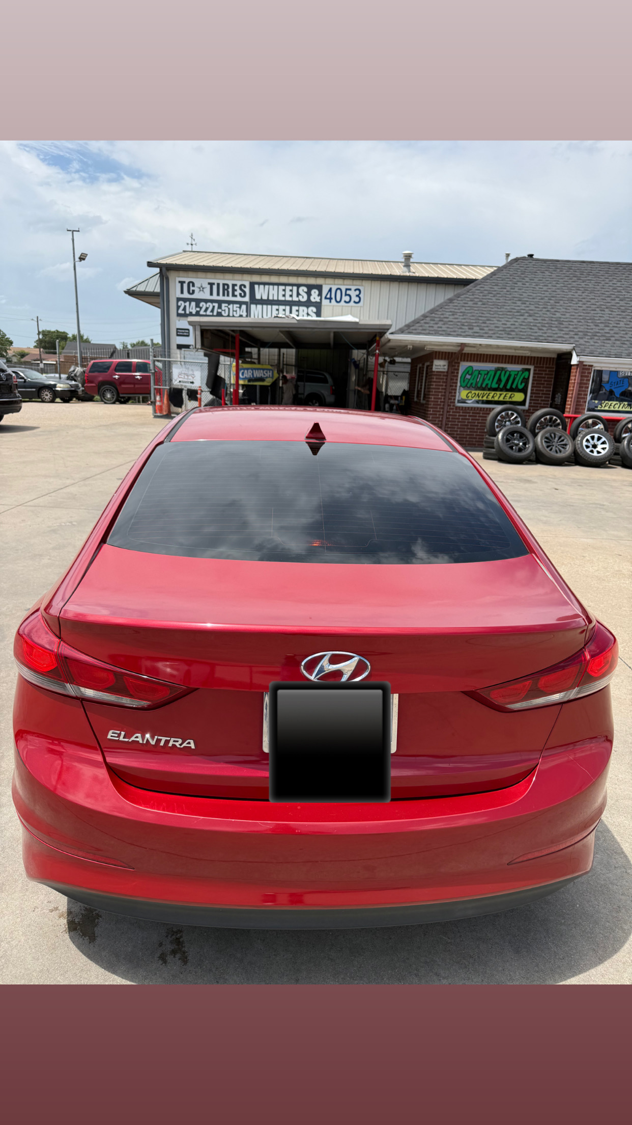 Used 2018 Hyundai Elantra SEL FWD image 12