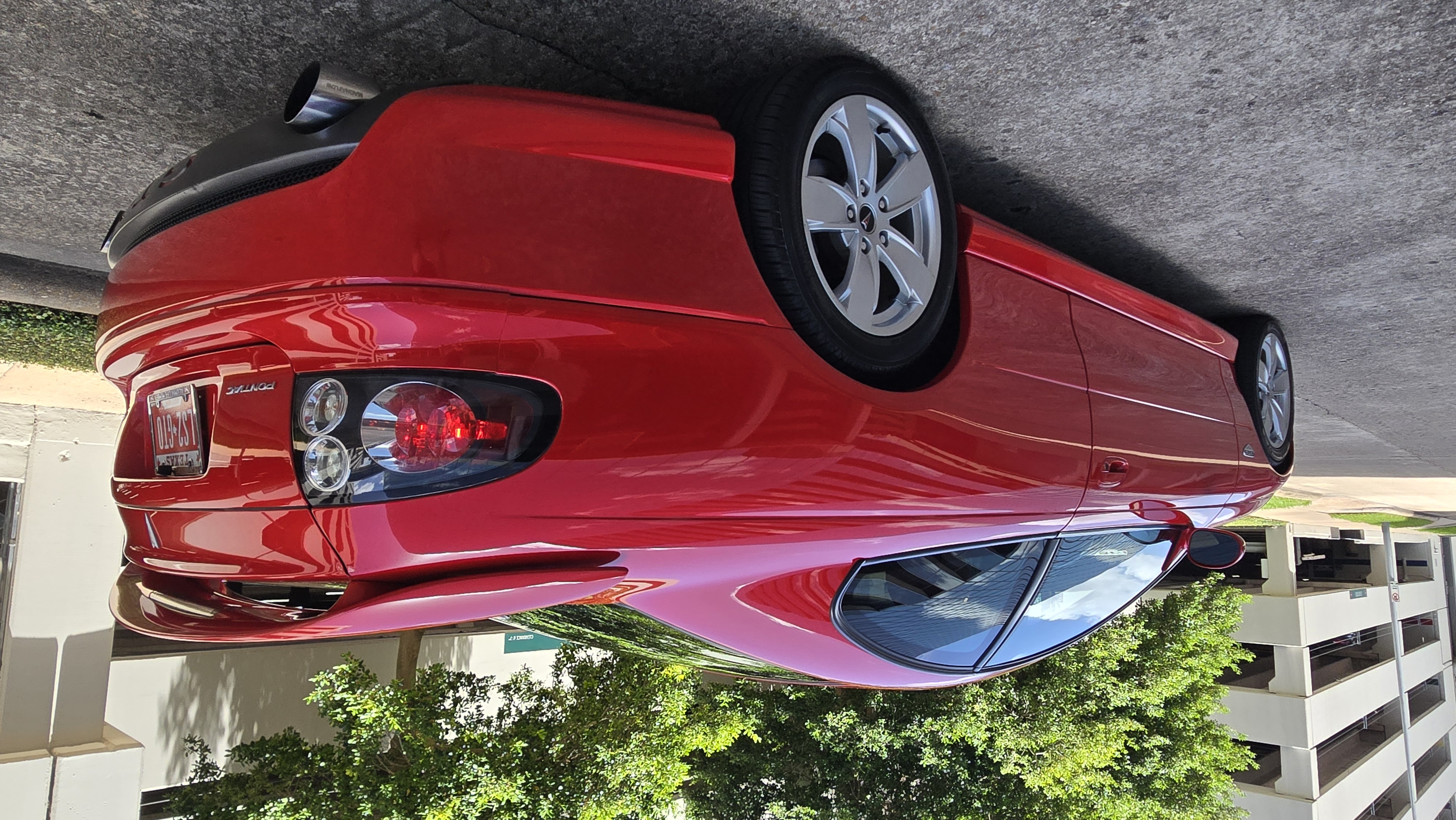 Used 2006 Pontiac GTO RWD image 4