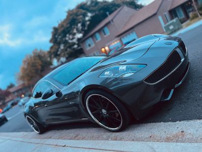 Used 2012 Fisker Karma EcoSport