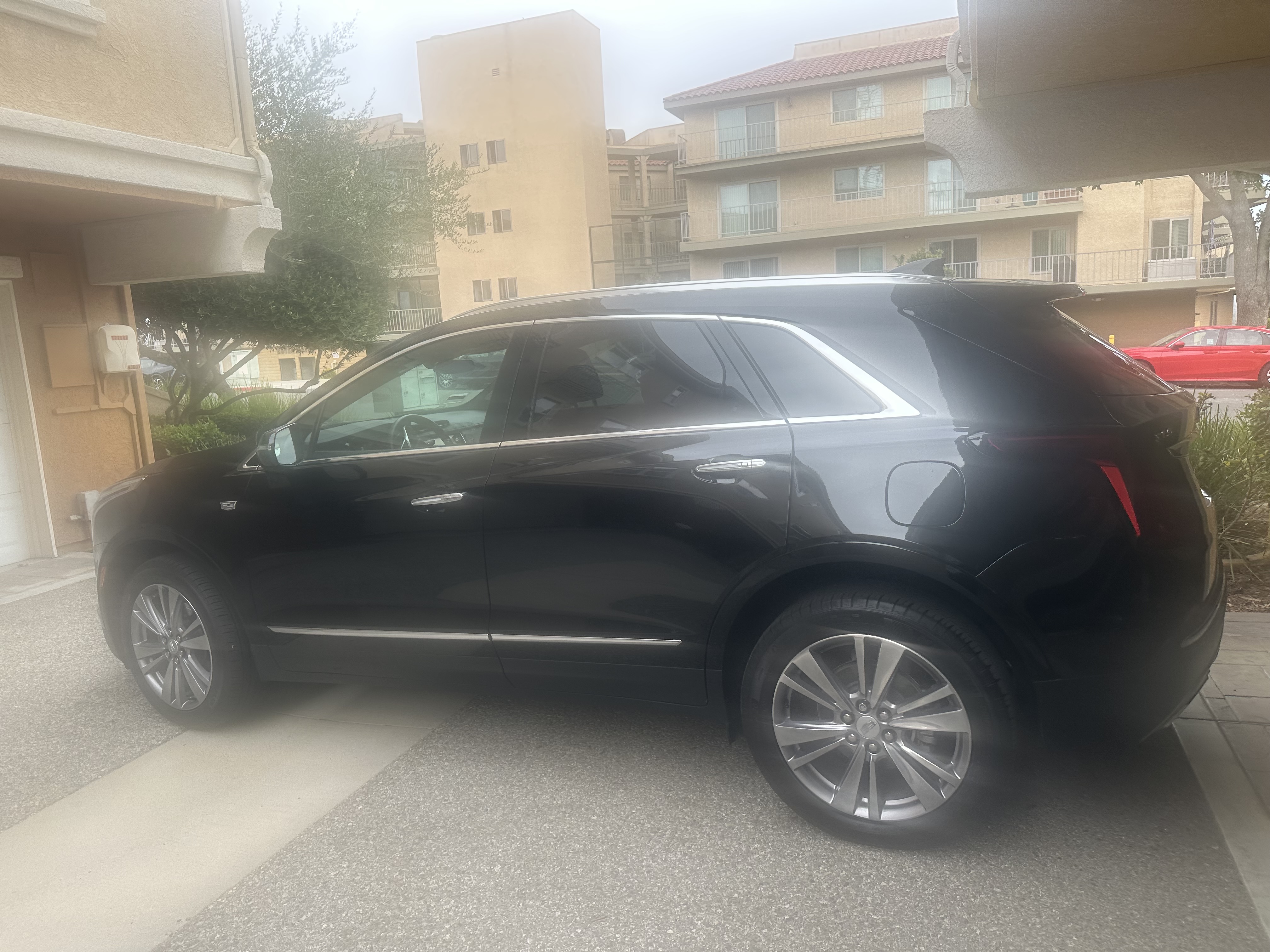 Used 2024 Cadillac XT5 Premium Luxury FWD image 2