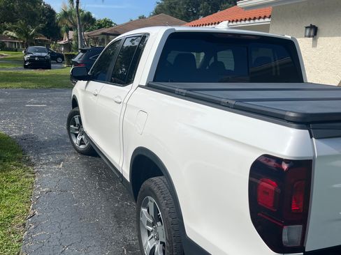 Used 2024 Honda Ridgeline RTL image 5