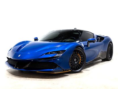 Used 2023 Ferrari SF90 Stradale