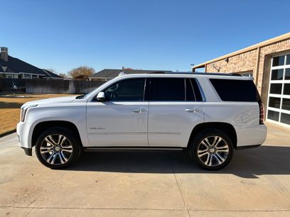 Used 2018 GMC Yukon Denali w/ Denali Ultimate Package