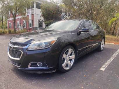 Used 2014 Chevrolet Malibu LTZ