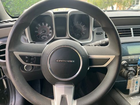 Used 2010 Chevrolet Camaro LS image 18