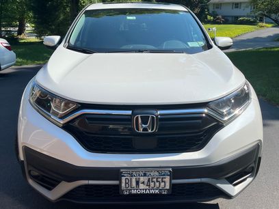 Used 2021 Honda CR-V EX-L