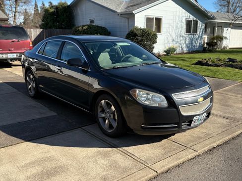 Used 2012 Chevrolet Malibu LT w/ Power Convenience Package image 5